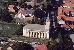 Evangelisch-lutherse kerk