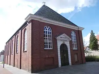 Evangelisch-Lutherse kerk