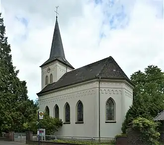 Evang.-lutherse kerk Lüdinghausen (1859)