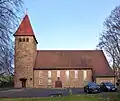 Evang.-lutherse kerk, Oetinghausen
