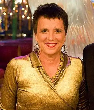 Eve Ensler (2011)