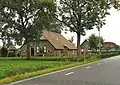 Gave boerderij van het Staphorstse type