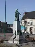 Oorlogsmonument Eerste Wereldoorlog