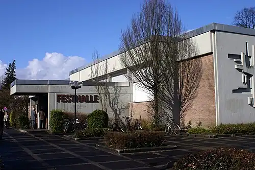 Festhalle (evenementenhal)