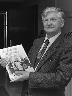 Evert Werkman (in 1980)