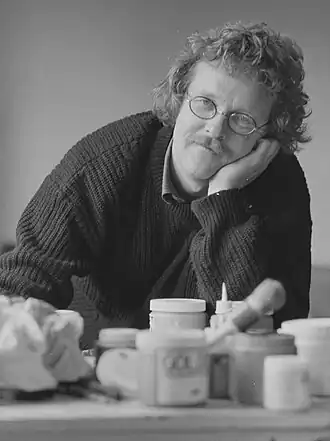 Evert van hemert (1991)
