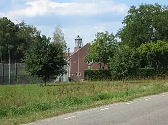 Kerk O.L.V. Onbevl Ontvangen