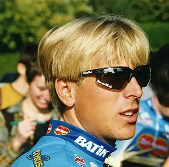 Jevgeni Berzin (1997)