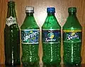 Sprite-flesjes