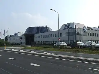 Hoofdkantoor in Tegelen