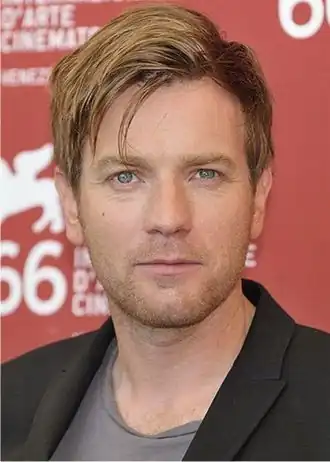 Ewan McGregor in 2009