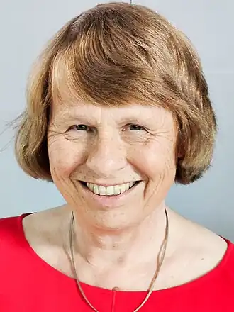 Ewine van Dishoeck (2021)