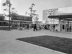 Osdorpplein in 1964