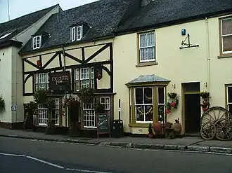 Exeter Inn, Modbury