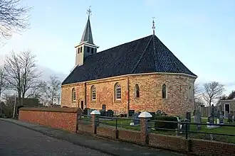 kerk in 2013