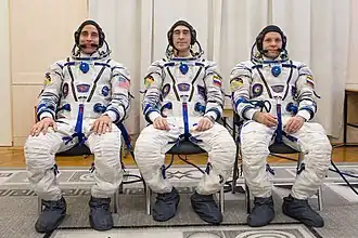 Cassidy, Ivanisjin en Vagner