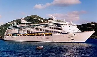De Explorer of the Seas
