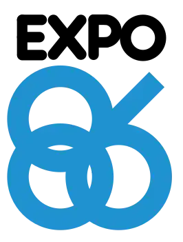 Het logo van de Expo