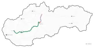 Rýchlostná cesta 1