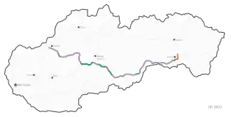 Rýchlostná cesta 2