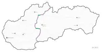 Rýchlostná cesta 3