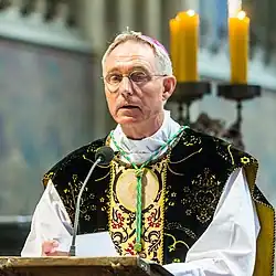Mgr. Gänswein (2017)