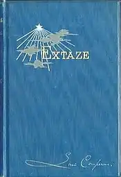 Boekband eerste druk