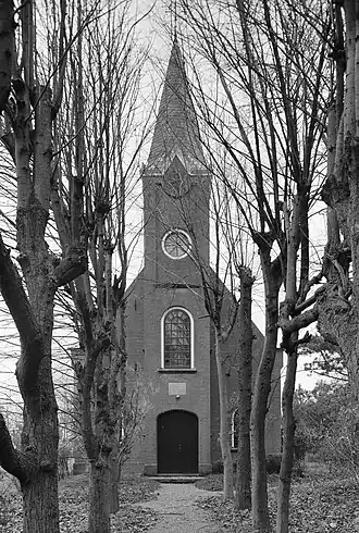 Egmond-Binnen, Hervormde Kerk