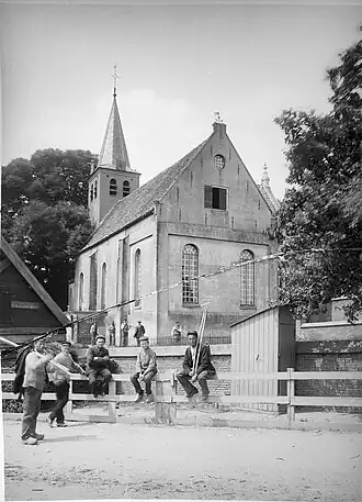 Voormalige Hervormde kerk
