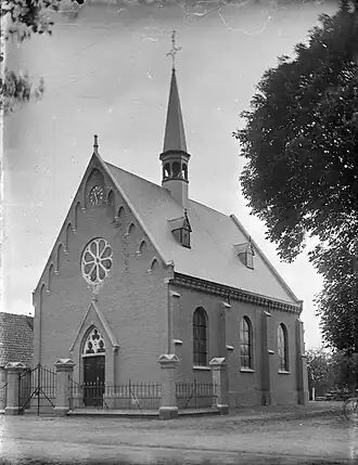 Protestantse kerk