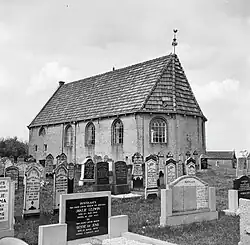 kerk in 1959