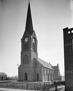 Vooraanzicht (1972)