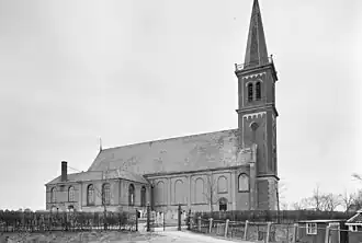 kerk in 1966