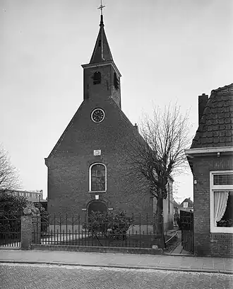 kerk in 1959