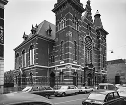 Noorderkerk, Jacob Catsstraat (1973)