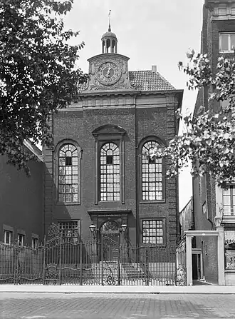 Synagoge Boompjes