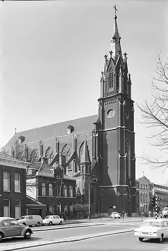 Sint-Liduinakerk (1965)