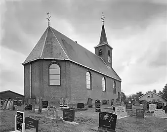 Kerk van Rijperkerk