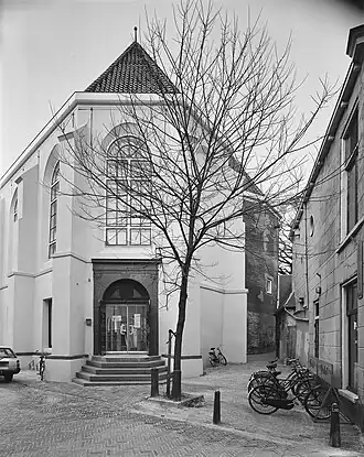 Publieksingang (januari 1992)