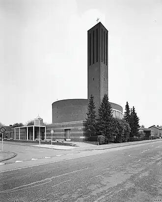 Kerk van Onze-Lieve-Vrouw van de Wonderdadige Medaille