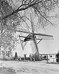 De molen in 1990