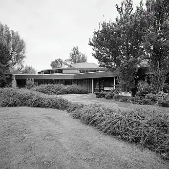Pauluskerk gefotografeerd in 1993