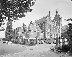 Exterieur OVERZICHT - Delft - 20281058 - RCE