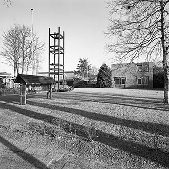 Geref. kerk en zalencentrum De Opdracht (1994)