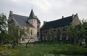 Kasteel Het Geudje