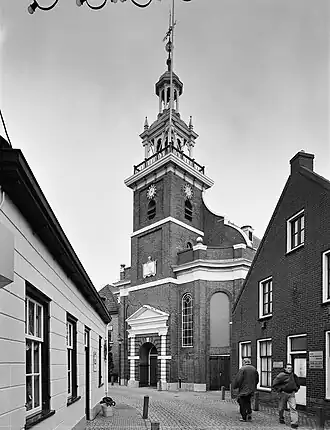 Kerk in Neder-Hardinxveld