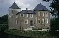 Kasteel d'Erp, ook genaamd De Borcht