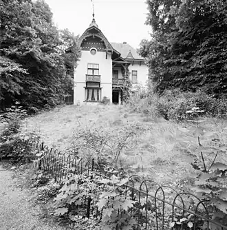 Exterieur Villa Duin-Ouwe, Bloemendaal