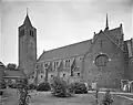 Vm St.Josephkerk in Delftse School-stijl