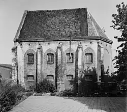 Cellebroederskapel (ateliers Kunstnijverheidsschool, 1954)